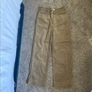 Roolee corduroy trouser